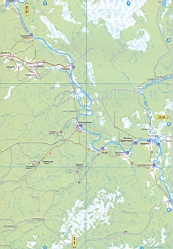Карта Таборинского Района Свердловской Области Онлайн